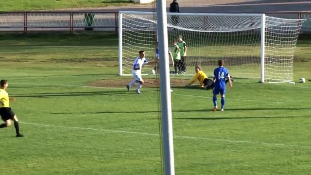 Гол Сергея ЯШИНА "Волге" 2:0 (27') смотреть онлайн