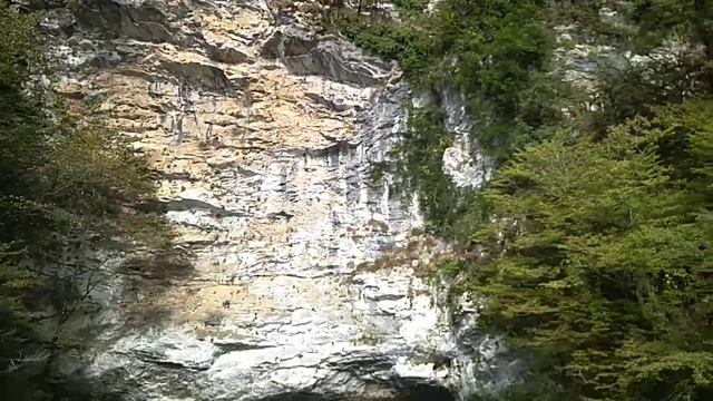 Экскурсионные места в Абхазии смотреть онлайн