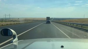 Дорога до Сочи