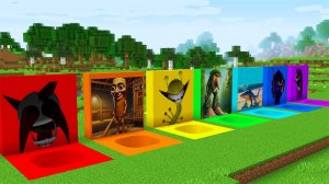 ВЫЖИВАНИЕ ВНУТРИ ЯМА СПРУНКИ ПОРТАЛ - Мультики про Спрунке | МУЛЬТФИЛЬМЫ SPRUNKI