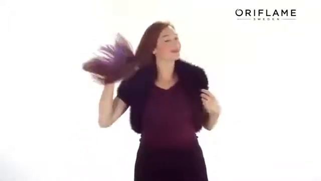 10 способов носить Шарф трансформер Орифлэйм смотреть онлайн