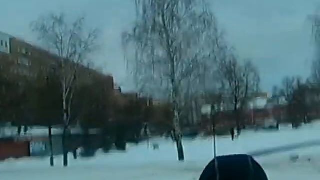 Бегом вокруг парка в Долгопрудном смотреть онлайн