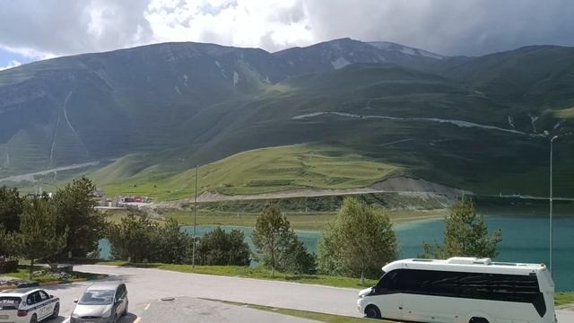 Озеро Кезеной ам. смотреть онлайн