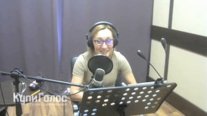 Инга Сметанина — Актриса театра, кино и дубляжа, Озвучка видео