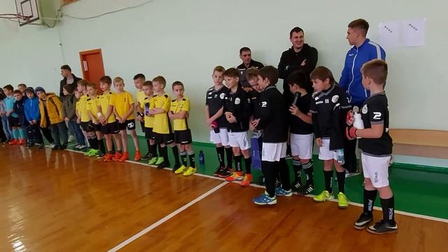 Турнир UNI CUP - 2020 (2012 г.р.). Церемония награждения смотреть онлайн