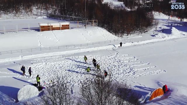 Северное регби набирает популярность смотреть онлайн
