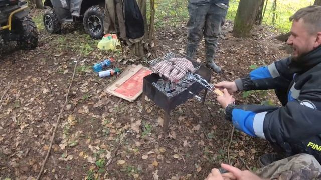 Покатушки на квадроцикле Святогорово смотреть онлайн