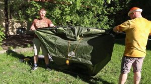 [3/3] Палатка Splav «Jaguar 2 v.2» | 10 600 руб. ($155)