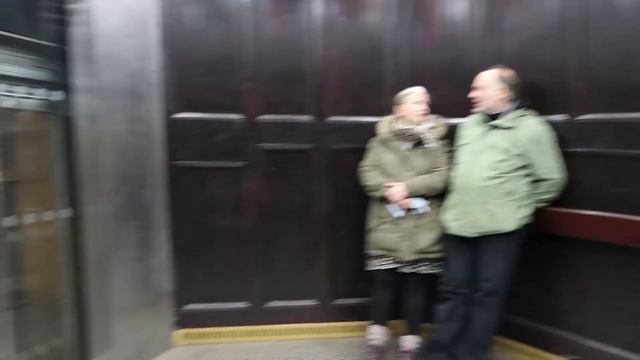 Парк в Гринвиче | Гуляем под Темзой смотреть онлайн