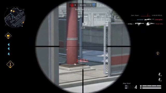 ТОП 5 оружий за инженера Warface смотреть онлайн