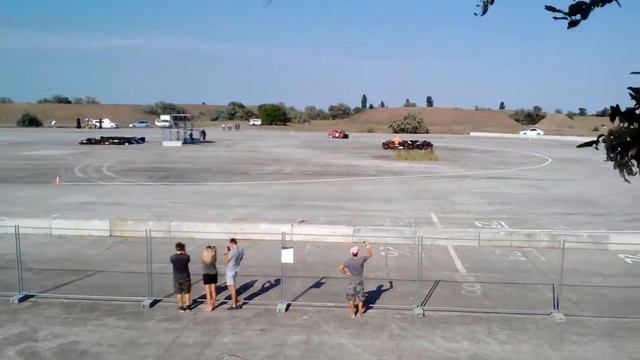 Дрифт в Крыму. Drift Crimea Cup - кубок Крыма по дрифту. смотреть онлайн