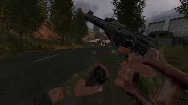 Oblivion lost Remake 2.5 Прохожу квест "Разведка"