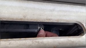 Установка салонного фильтра на Газель Некст Cummins