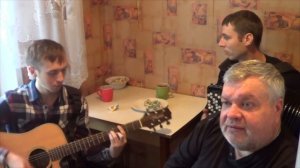 “Владимирский Централ“ Вокал Дмитрий Волгин, Баян Александр Васин, Гитара Тимофей Кирин