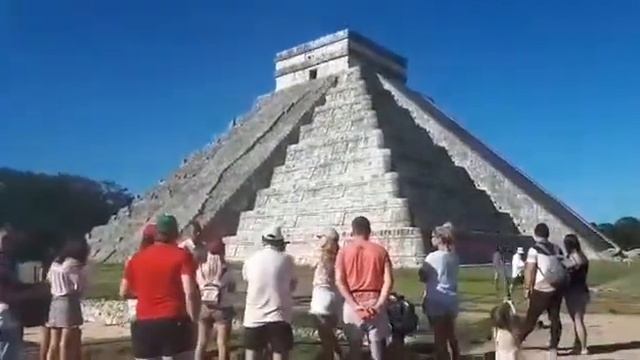 Мексика. Экскурсии. смотреть онлайн