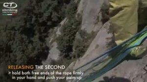 ALPINE UP - страховочное устройство от Climbing Technology