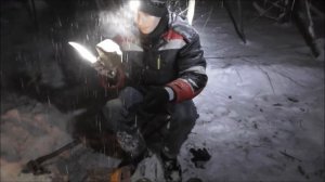 Зимний Одиночный Поход С Ночевкой