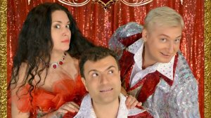 фильм ГАСТРОЛИ 2013 "В КРАСНОДАРСКИЙ РАЙ" ТЕАТР "ШАНТАН"