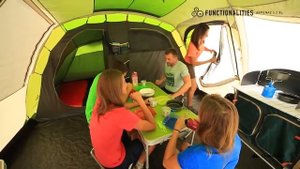 ТОП 5 САМЫХ КРУТЫХ ПАЛАТОК В МИРЕ