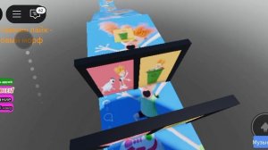 Вредноблог обби роблокс