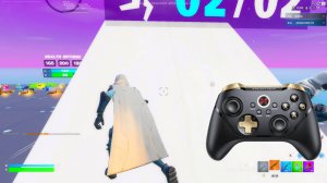 Fortnite на контроллере