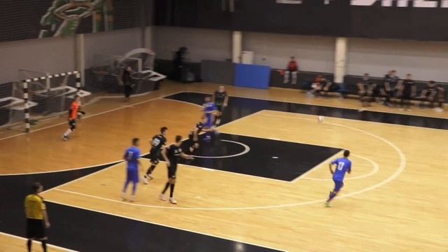 Сокол - Норман U-18 1-3 смотреть онлайн