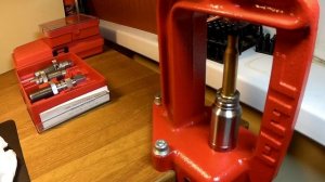 Релоадинг 9.6x53 Lancaster. Часть 1,  растяжка гильзы.