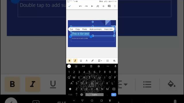 How to Use Google Slides to Create Beautiful Presentation