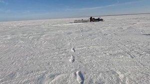 НА СУДАКА В ГЛУХОЗИМЬЕ. Поиск рыбы с Panoptix. Рыбалка на Волге