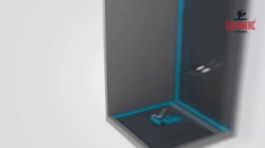 Гидроизоляция под плитку Aqua Seal 700 — ванна, кухня, лоджия, тёплый пол, душевые зоны