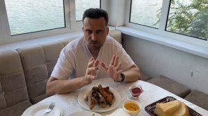 Таджикское море (Кайроккум)