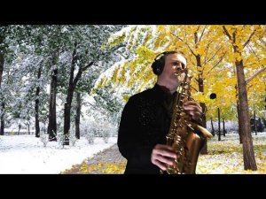 Алсу - Зимний сон ( cover by Amigoiga sax )