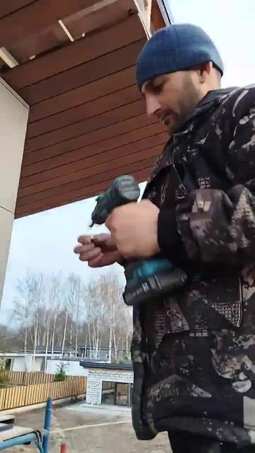 подшив фронтон