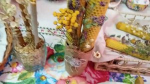 Презентация курса по свечам