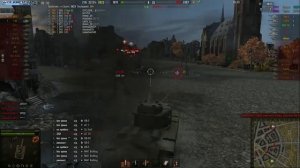 КВ-4 Колобанов 11 фрагов. Руинберг – Стандартный бой #КВ4 World of Tanks