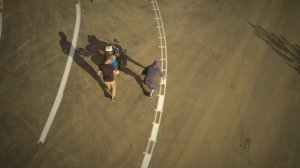 КП Eli: нанесение разметки на асфальтовое покрытие