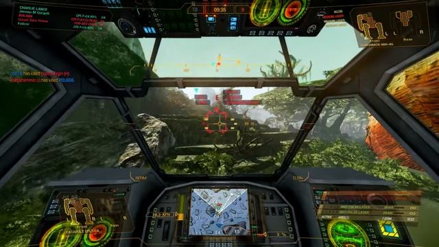 MechWarrior Online - Поход номер 3 смотреть онлайн