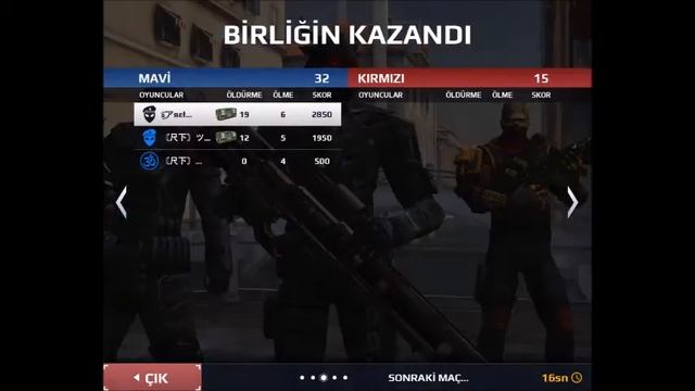 Modern Combat Blackout 5 | Prelectra ScreenShoot | смотреть онлайн