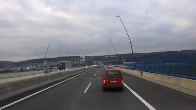 Кольцевая вокруг Праги. 24.11.2015 смотреть онлайн