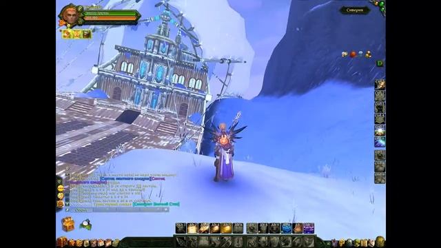 Секретные места Allods Online смотреть онлайн