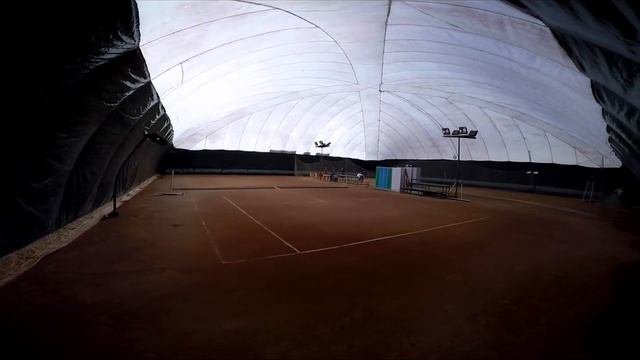 Воздухоопорные сооружения от компании ПЕТРОКОН