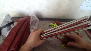 Видео обзор палатки Naturehike