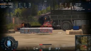 Armored Warfare T-64A обр. 1976 г. Операция ГИДРА PVE (150.092) #1896