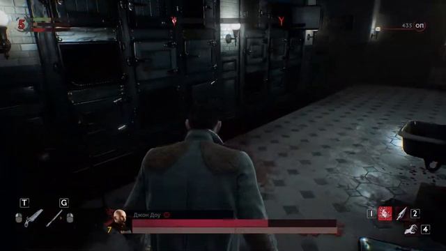 Vampyr #4 РАЗБОРКИ В МОРГЕ