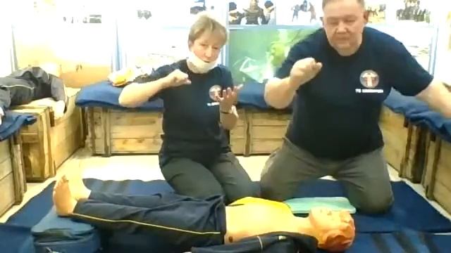 Курс Первоначальная подготовка спасателя Часть 4 смотреть онлайн