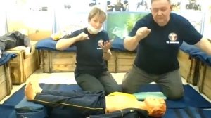 Курс Первоначальная подготовка спасателя Часть 4