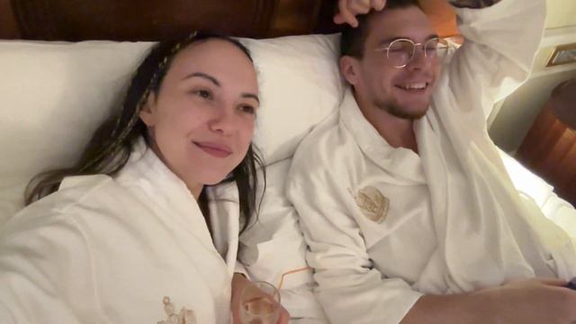 Первый влог после годового отсутствия ⟡ 30 лет мужу ⟡ обзор отеля Tsar Palace в Пушкине смотреть онлайн