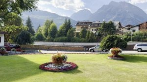 Бормио - горнолыжный курорт и просто очень красивый город на севере Италии