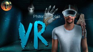 ОНО ГОНИТСЯ ЗА НАМИ \ Phasmophobia VR