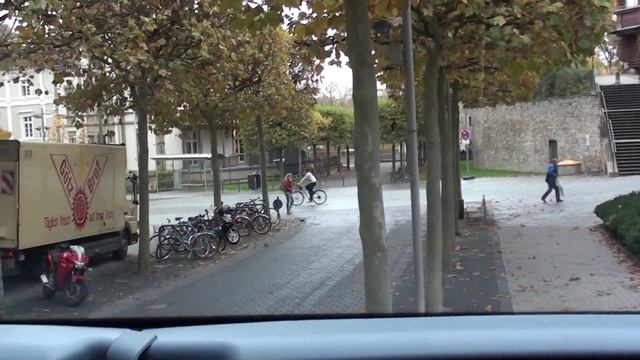 Из отеля Панорама Германия смотреть онлайн